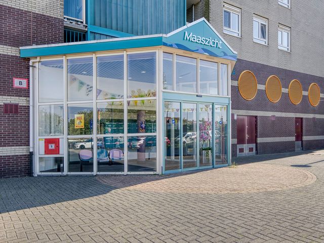 Maasboulevard 197, Schiedam