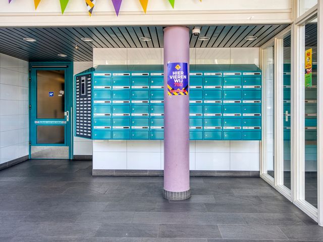 Maasboulevard 197, Schiedam