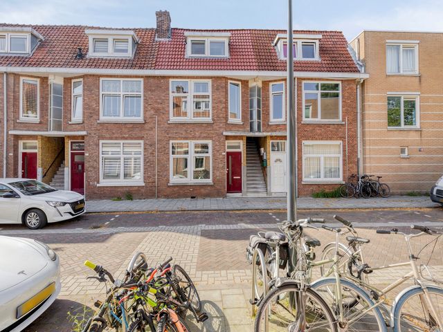 Archimedesstraat 6A, Schiedam