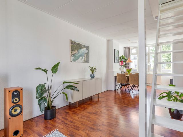 Archimedesstraat 6A, Schiedam