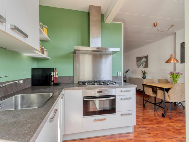 Archimedesstraat 6A, Schiedam