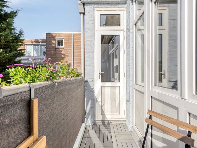 Archimedesstraat 6A, Schiedam