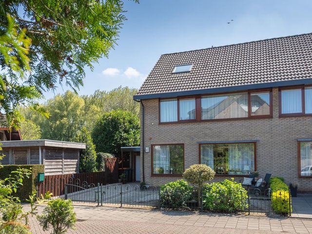 Roerdomp 1, Ridderkerk