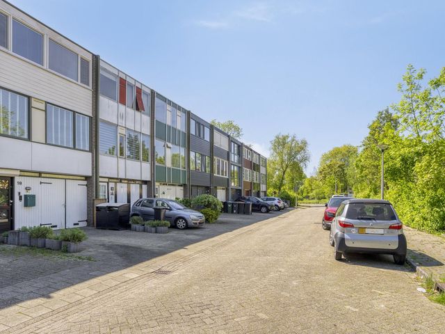 Brandehoflanden 18, Enschede