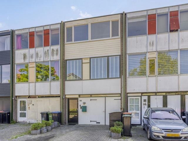 Brandehoflanden 18, Enschede