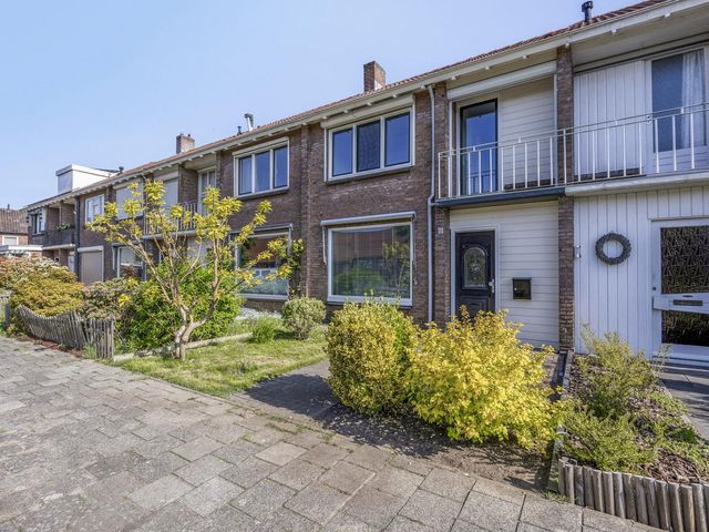 Ypkemeulestraat 13, Enschede