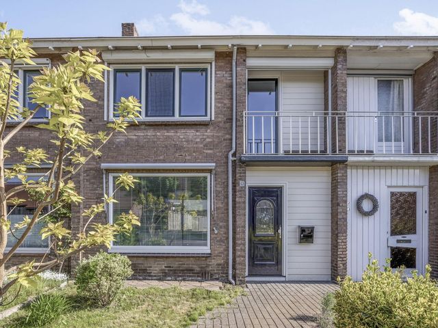 Ypkemeulestraat 13, Enschede