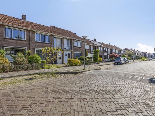 Ypkemeulestraat 13, Enschede
