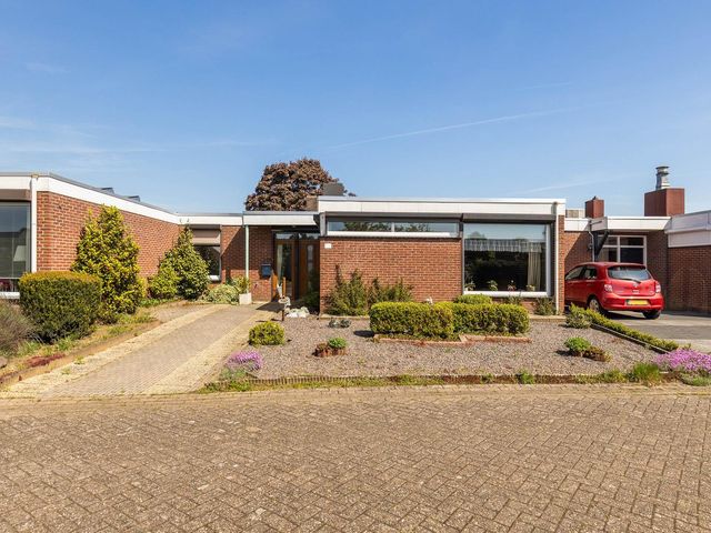 Hagenaarpark 26, Maasbracht