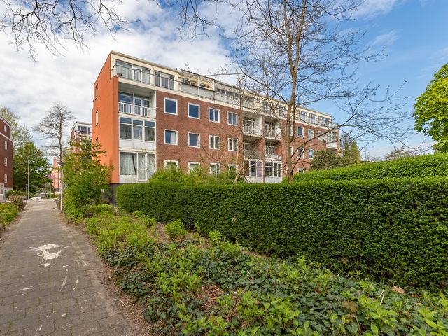 Doggerstraat 8C, Rotterdam