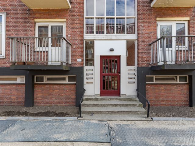 Doggerstraat 8C, Rotterdam