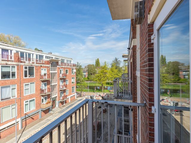 Doggerstraat 8C, Rotterdam