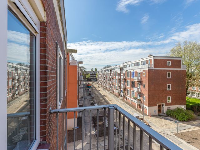 Doggerstraat 8C, Rotterdam