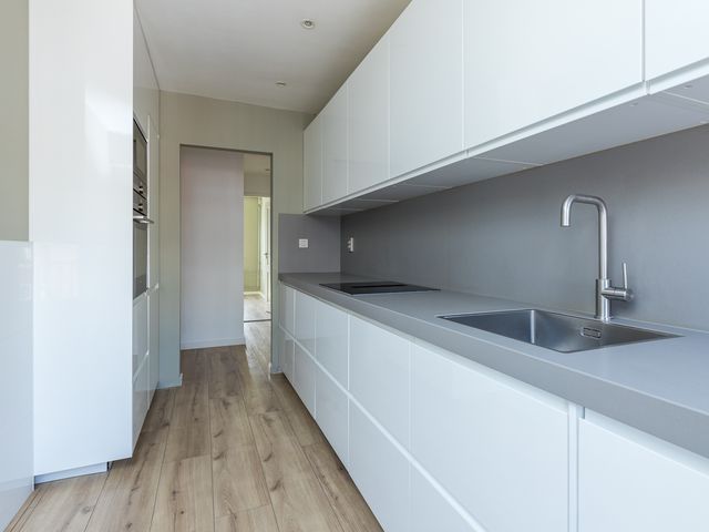 Doggerstraat 8C, Rotterdam