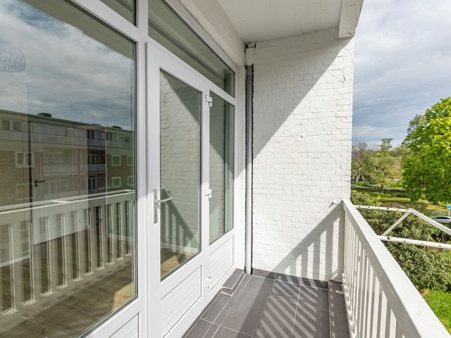 Doggerstraat 8C, Rotterdam