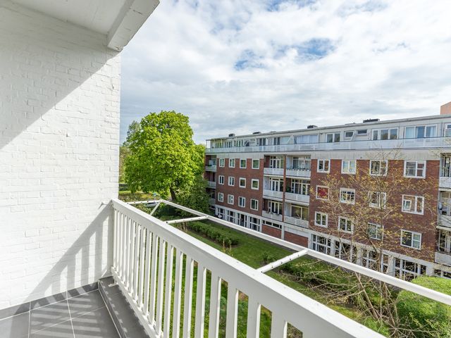Doggerstraat 8C, Rotterdam