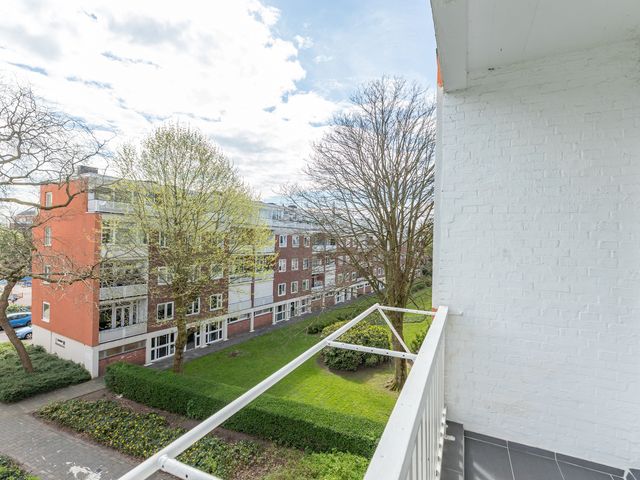 Doggerstraat 8C, Rotterdam