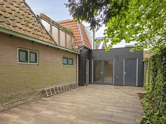 Boterstraat 8, Brielle