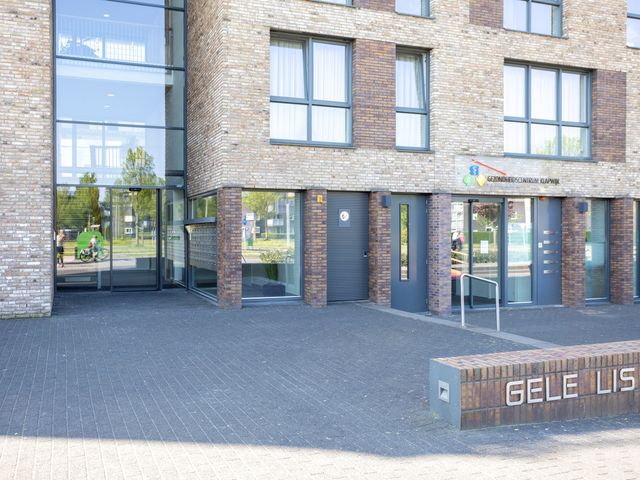 Klapwijkse Zoom 199, Berkel en Rodenrijs