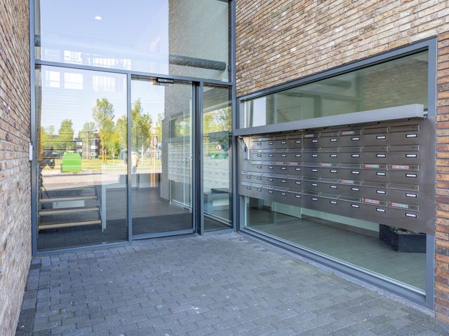 Klapwijkse Zoom 199, Berkel en Rodenrijs