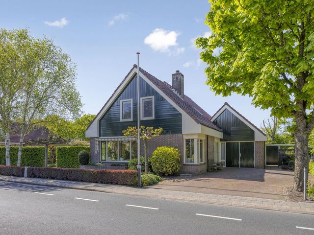Dorpsstraat 26, Obdam