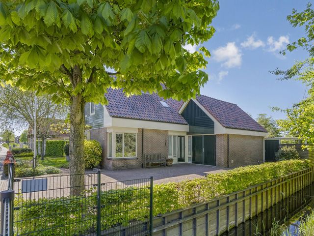 Dorpsstraat 26, Obdam
