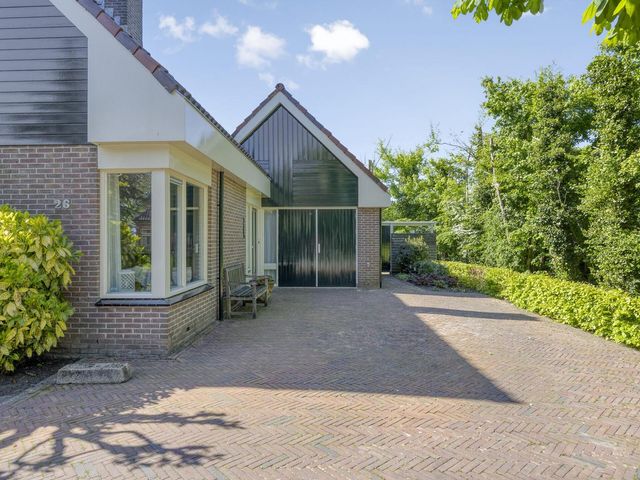Dorpsstraat 26, Obdam