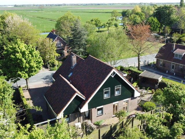 Dorpsstraat 26, Obdam