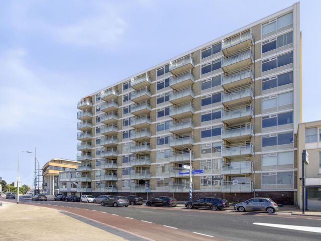 Golfbaan 1, Noordwijk