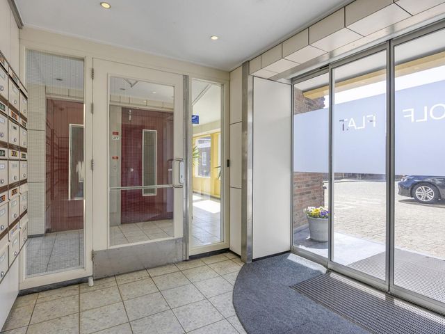 Golfbaan 1, Noordwijk