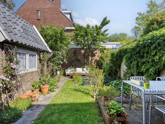Louise De Colignylaan 4, Oegstgeest