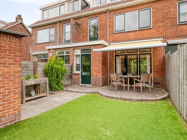 Marelaan 28, Oegstgeest