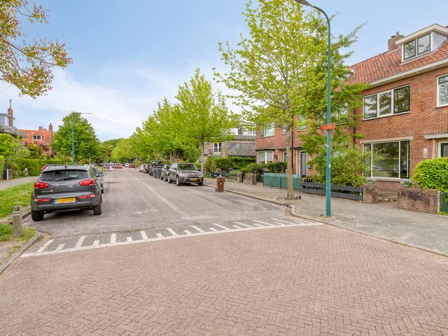 Marelaan 28, Oegstgeest