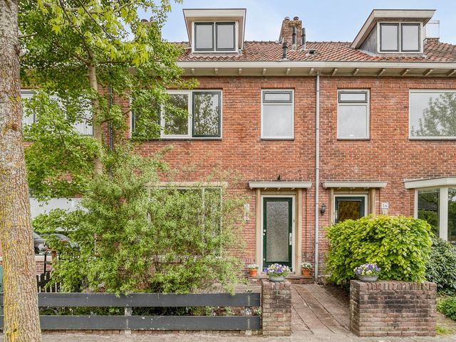 Marelaan 28, Oegstgeest