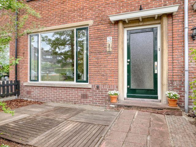 Marelaan 28, Oegstgeest