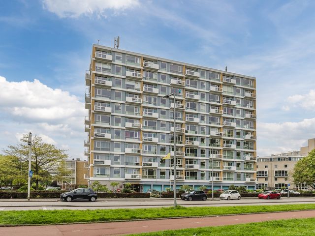 Kralingseweg 87, Rotterdam