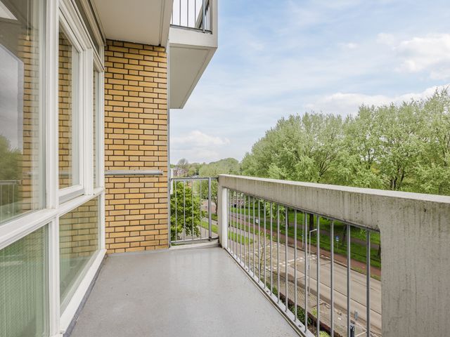 Kralingseweg 87, Rotterdam