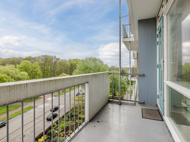 Kralingseweg 87, Rotterdam