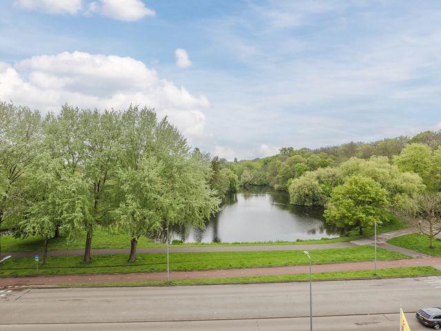 Kralingseweg 87, Rotterdam