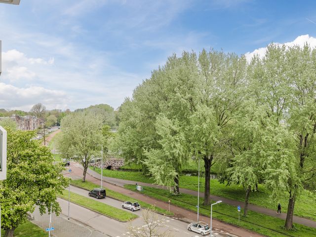 Kralingseweg 87, Rotterdam