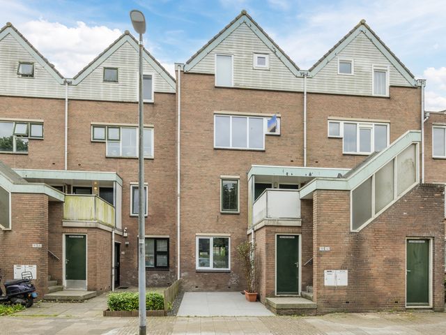 Zevenkampse Ring 588, Rotterdam