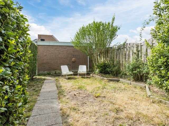 Zevenkampse Ring 588, Rotterdam