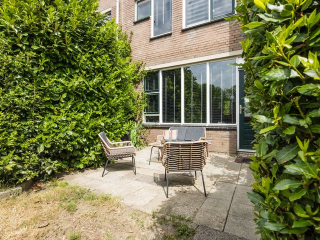 Zevenkampse Ring 588, Rotterdam
