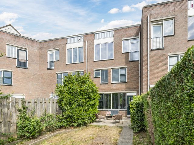 Zevenkampse Ring 588, Rotterdam