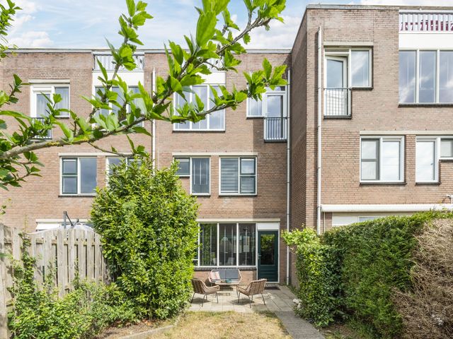 Zevenkampse Ring 588, Rotterdam