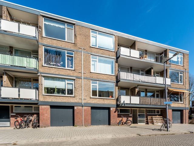 Drijfhoutstraat 7, Rotterdam