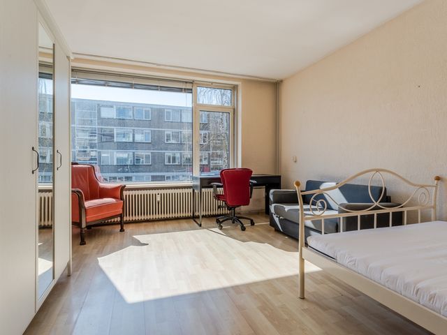 Drijfhoutstraat 7, Rotterdam
