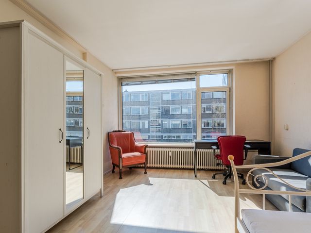 Drijfhoutstraat 7, Rotterdam