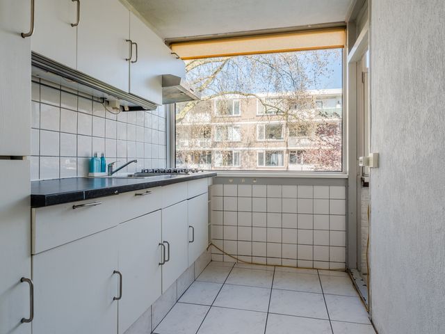 Drijfhoutstraat 7, Rotterdam