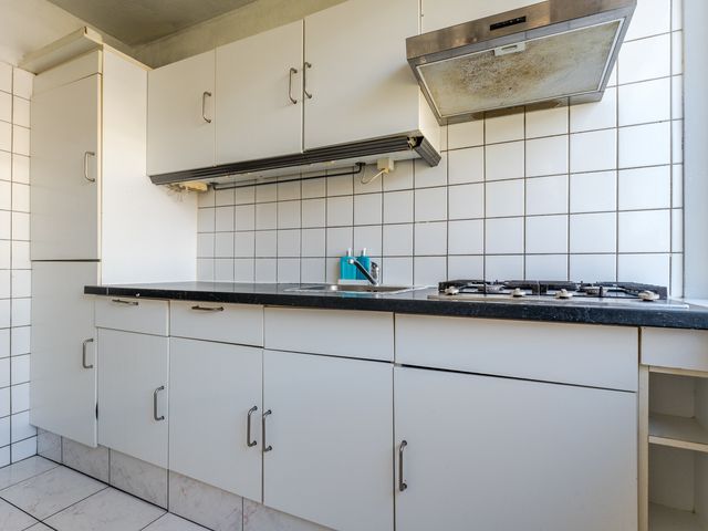 Drijfhoutstraat 7, Rotterdam